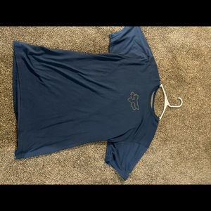 Large Mens fox shirt